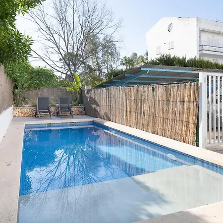 Orquidia By Rentallorca - Private Pool And Garden Apartment *