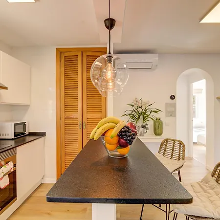 Apartment Orquidia By Rentallorca - Private Pool And Garden Port de Alcudia (Mallorca)