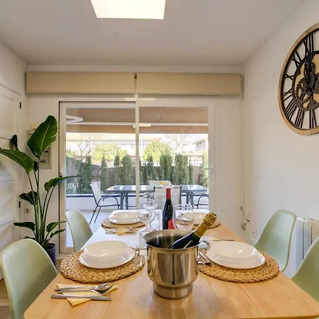Apartment Orquidia By Rentallorca - Private Pool And Garden Port de Alcudia (Mallorca)