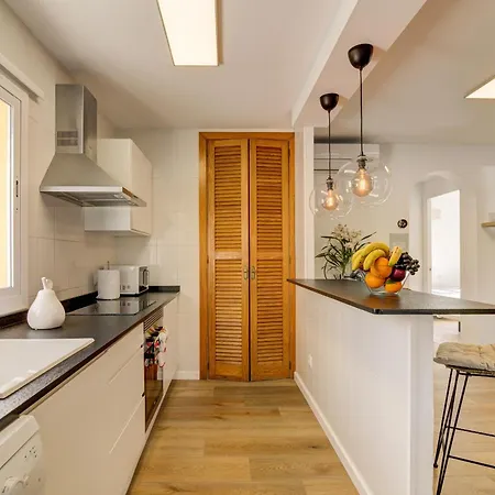 Apartment Orquidia By Rentallorca - Private Pool And Garden
